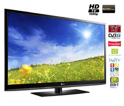 LG Plazmový televízor 50PK350 + Sada príslušenstva TV SWV8433/19
