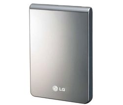 LG Prenosný externý pevný disk XD3 500 GB silver + Hub USB 4 porty UH-10 + Kábel USB 2.0 A samec/samica - 5 m (MC922AMF-5M)