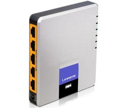 LINKSYS Switch 5 portov Gigabit Ethernet 10/100/1000 Mbps EG005W-EU