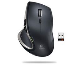 LOGITECH Laserová bezdrôtová myš pre pravákov Performance Mouse MX