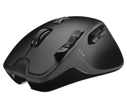 LOGITECH Myš Wireless Gaming Mouse G700 čierna