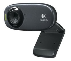 LOGITECH Webcam HD C310
