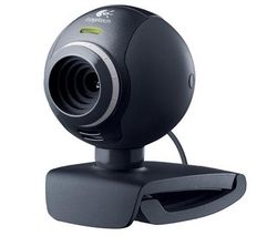 LOGITECH Webkamera C300 + Hub 2-v-1 7 Portov USB 2.0