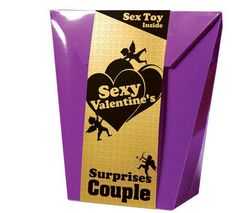 LOVE TO LOVE Sexy valentínske prekvapenie