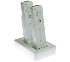 MADCATZ Dual Charger Plus [WII]