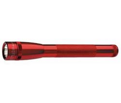 MAGLITE Rucné svietidlo Mini 2AA Mag-LED SP2203H - cervené