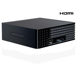 MEMUP Multimediálny Mediagate VX + Kábel HDMI samec / HMDI samec - 2 m (MC380-2M)