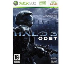MICROSOFT Halo 3 ODST [XBOX360] (dovoz UK)