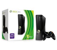 MICROSOFT Konzola Xbox 360 - 4 GB + Crackdown 2 [XBOX 360] + Kábel HDMI Xbox 360 [XBOX 360] + Náhradná sada Xbox 360 (play charge kit) [XBOX 360]