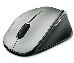 MICROSOFT Myš laser bezdrôtová Mouse 6000 V3 + Hub USB 4 porty UH-10 + Náplň 100 vlhkých vreckoviek