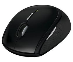 MICROSOFT Myš Wireless Mouse 5000 - čierna
