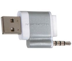 MONSTER CABLE Nabíjačka USB iSlim