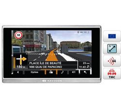 NAVIGON GPS 8450 Live Európa + Modul Digital-TV