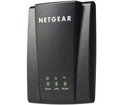 NETGEAR Adaptér Ethernet na WiFi-N WNCE2001-100PES