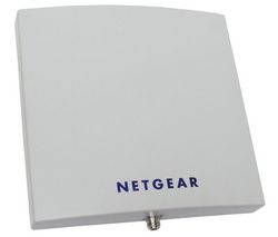 NETGEAR Anténa WiFi 54 Mb ANT24D18 vnútorná/vonkajšia - 18 dBi  + Čistiaci stlačený plyn mini 150 ml + Čistiaci univerzálny sprej 250 ml