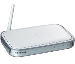NETGEAR Routeur Wireless WGR614 - 54 Mbit/s