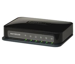 NETGEAR Switch 5 portov Gigabit Ethernet GS605AV
