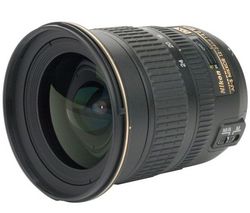 NIKON Objektív Zoom-Nikkor DX 12-24mm IF-ED