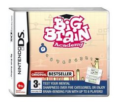 NINTENDO Big Brain Academy [DS] (dovoz UK)