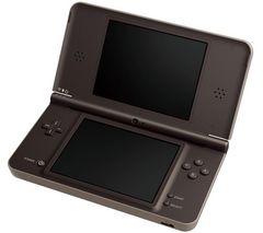 NINTENDO Konzola DSi XL - čokoládová + New Super Mario Bros [DS] + Classic Pack 13 v 1 pre DSi XL - tmavo hnedý