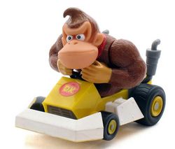 NINTENDO Mario Kart - Mini Donkey Kong Kart