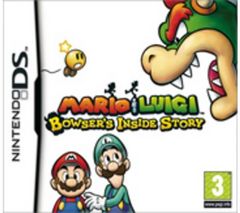 NINTENDO Mario & Luigi - Bowsers Inside Story [DS] (dovoz UK)