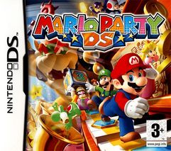 NINTENDO Mario Party [DS]