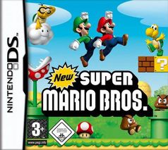 NINTENDO New Super Mario Bros [DS]