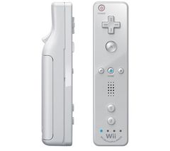 NINTENDO Ovládač Wii Plus biely