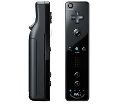 NINTENDO Ovládač Wii Plus čierny [WII]