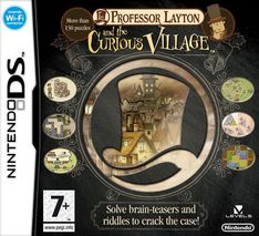 NINTENDO Professor Layton and the Curious Village