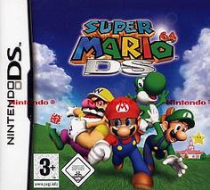 NINTENDO Super Mario 64 DS [DS]