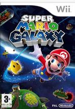 NINTENDO Super Mario Galaxy [WII]