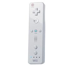 NINTENDO Wiimote (diaľkové ovládanie Wii Remote) [WII]