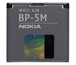 NOKIA Batéria lithium-polymer BP-5M 900mAh