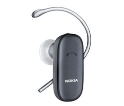 NOKIA Slúchadlo Bluetooth BH-105 Tmavo sivé