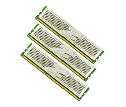OCZ Pamäť PC Platinum Low-Voltage Triple Channel 3 x 2 GB DDR3-1333 PC3-10666 CL7 + Zásobník 100 navlhčených utierok + Čistiaci stlačený plyn viacpozičný 252 ml + Náplň 100 vlhkých vreckoviek
