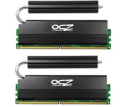 OCZ Pamäť PC Reaper HPC Edition Dual Channel 2 x 2 GB DDR2-1066 PC2-8500 CL5