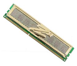 OCZ PC pamäť Gold Low Voltage Dual Channel 2 x 2 GB DDR3-1333 PC3-10666 (OCZ3G1333LV4G)