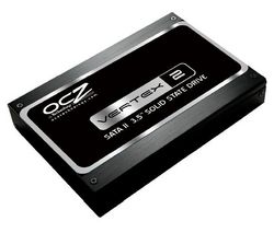 OCZ Pevný disk SSD Vertex 2 SATA II 3.5