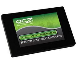 OCZ Solid State Disk (SSD) Agility Series 2.5