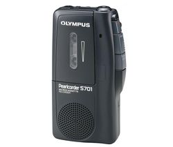 OLYMPUS Analogický diktafón S-701