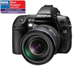 OLYMPUS E-3 + Objektív Zuiko Digital 12-60mm 1:2.8-4.0 SWD + Taška cez rameno UP-Rise 34 + Professional UDMA - pamäťová karta flash, 8 GB, 300x, CompactFlash + Kompatibilná batéria PS-BLM1