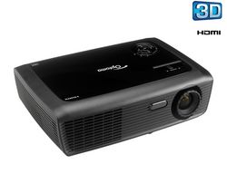 OPTOMA Videoprojektor HD600X 3D Ready + Diaľkové ovládanie Harmony 650 Remote Control