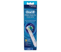 ORAL-B 3 náhradné kefky Oral-B Precision Clean EB17