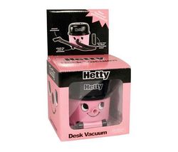 PALADONE Mini vysávač : Hetty desk vacuum