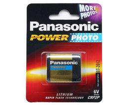 PANASONIC Batéria Power Photo CRP2P - 10 balení