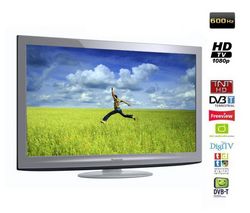 PANASONIC Plazmový televízor VIERA TX-P50G20S + Kábel HDMI - vidlica 90° - Pozlátený - 1,5 m - SWV3431S/10