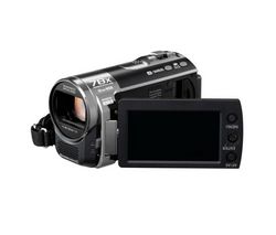 PANASONIC Videokamera SDR-S50 - čierna + Pamäťová karta SDHC 8 GB