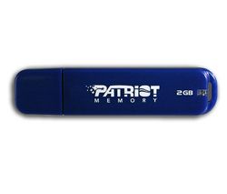 PATRIOT USB kľúč Xporter - 2 GB